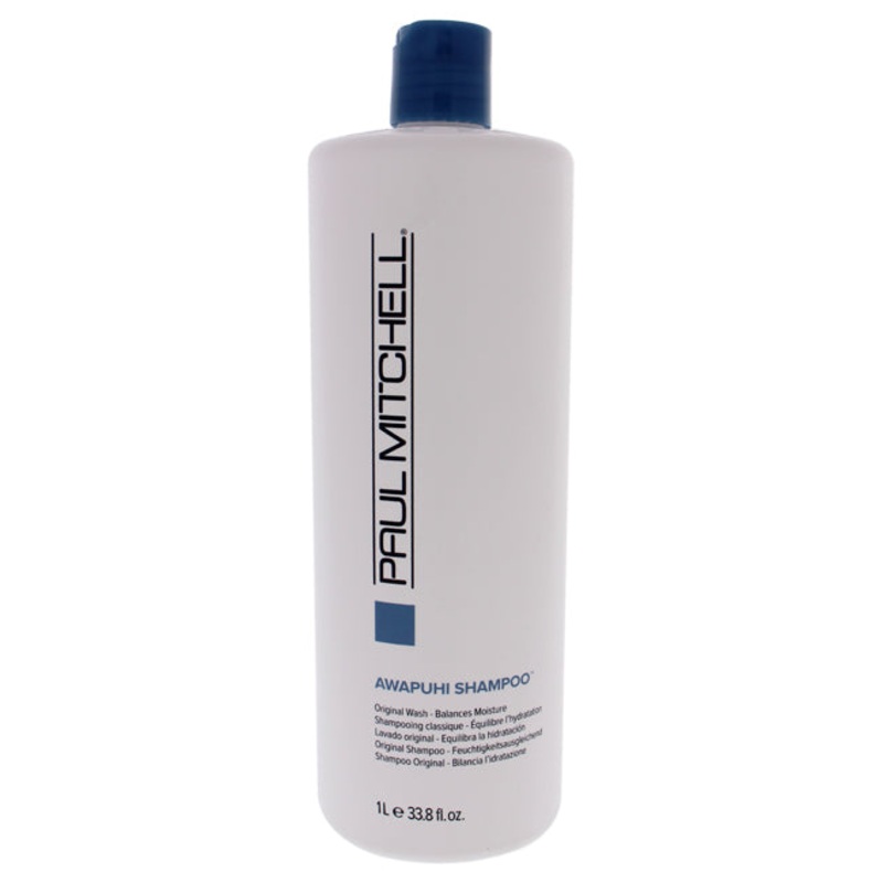 Awapuhi Shampoo by Paul Mitchell for Unisex - 33.8 oz Shampoo