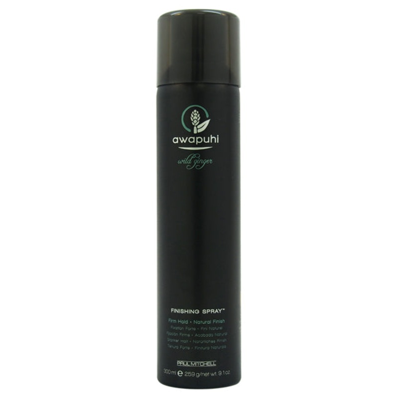Awapuhi Wild Ginger Finishing Spray by Paul Mitchell for Unisex - 9.1 oz Hair Spray