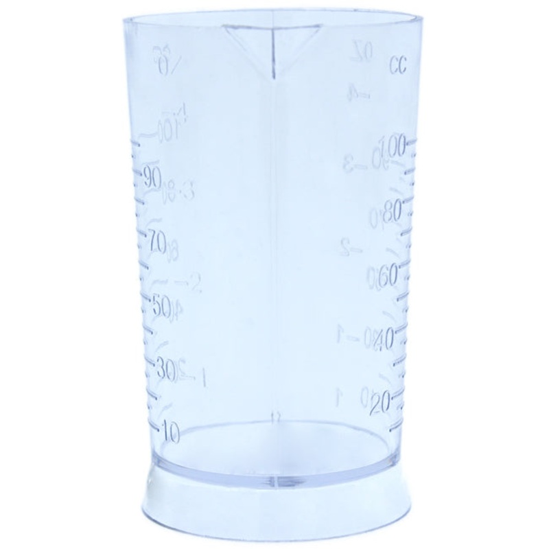 Paul Mitchell Color Beaker by Paul Mitchell for Unisex - 1 Pc Beaker