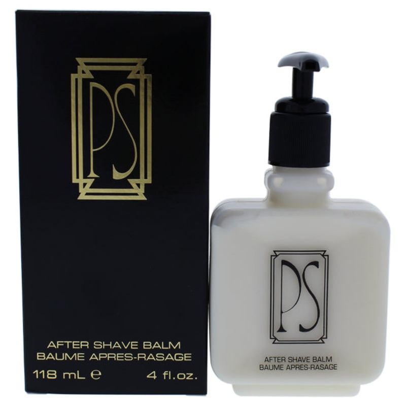 Paul Sebastian by Paul Sebastian for Men - 4 oz After Shave Balm