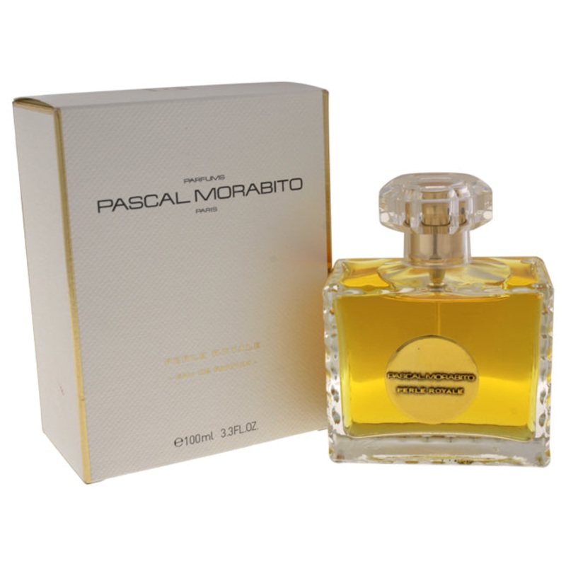 Perle Royale by Pascal Morabito for Women - 3.3 oz EDP Spray