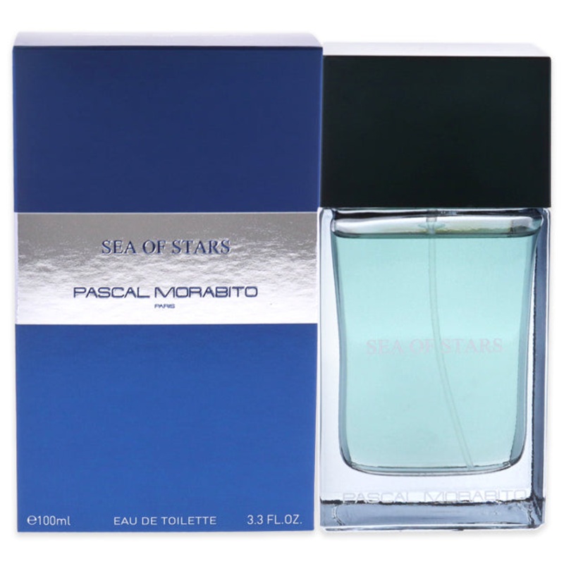 Sea of Stars by Pascal Morabito for Men - 3.3 oz EDT Spray