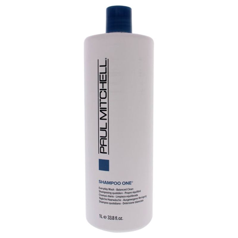 Shampoo One by Paul Mitchell for Unisex - 33.8 oz Shampoo