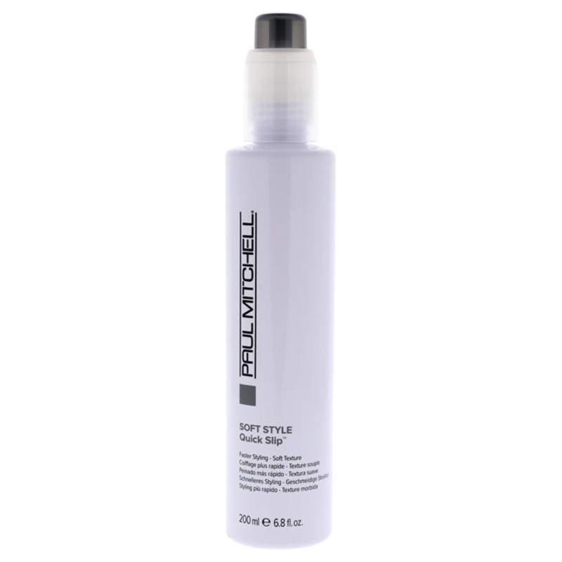 Soft Style Quick Slip Styling Cream by Paul Mitchell for Unisex - 6.8 oz Cream