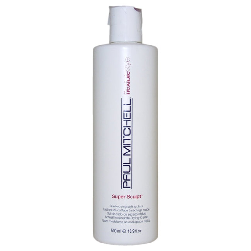 Super Sculpt Flexible Styling Glaze by Paul Mitchell for Unisex - 16.9 oz Gel