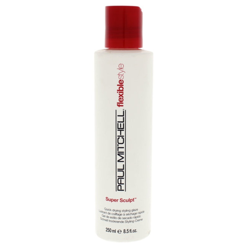 Super Sculpt Styling Glaze by Paul Mitchell for Unisex - 8.5 oz Gel