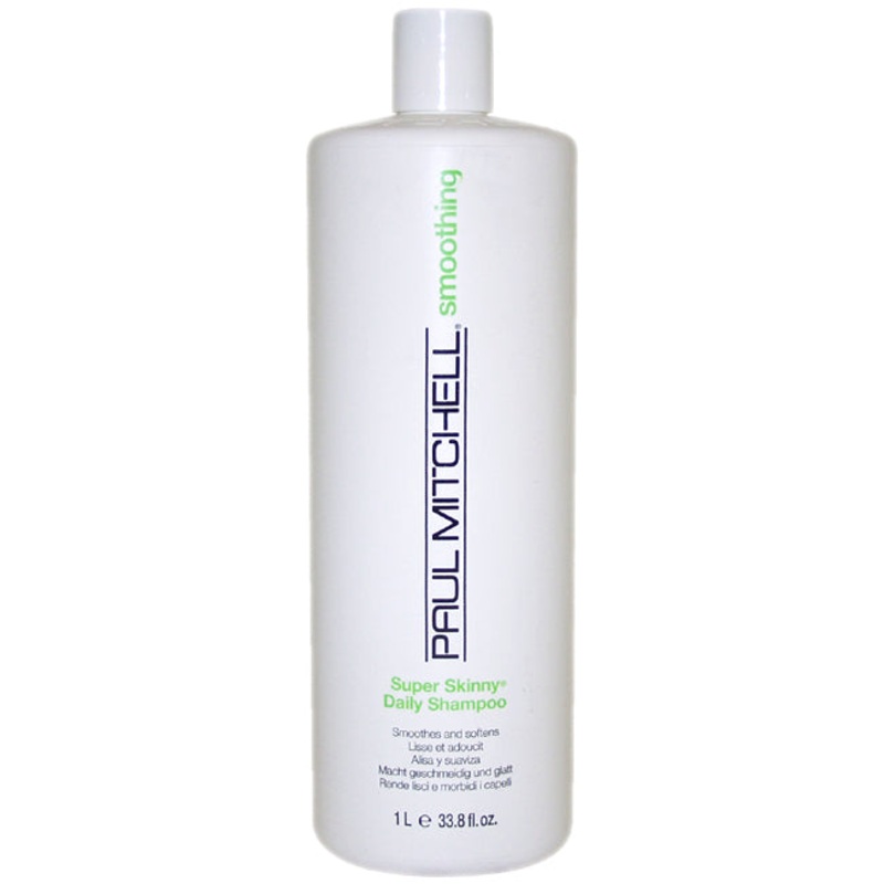 Super Skinny Shampoo by Paul Mitchell for Unisex - 33.8 oz Shampoo