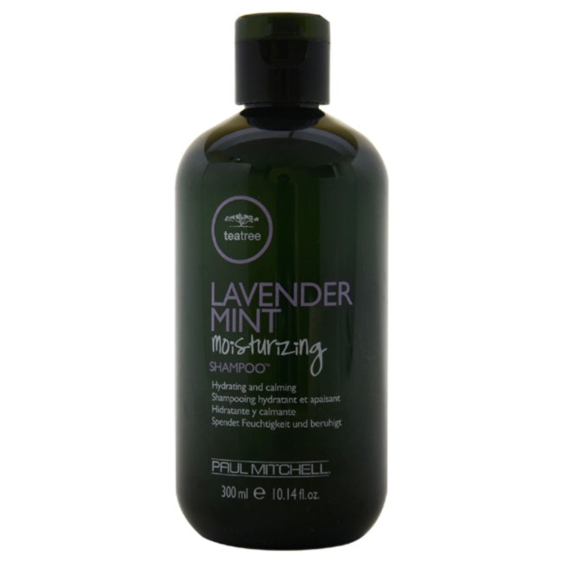 Tea Tree Lavender Mint Moisturizing Shampoo by Paul Mitchell for Unisex - 10.14 oz Shampoo