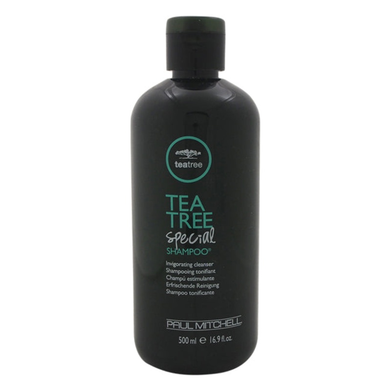 Tea Tree Shampoo by Paul Mitchell for Unisex - 16.9 oz Shampoo