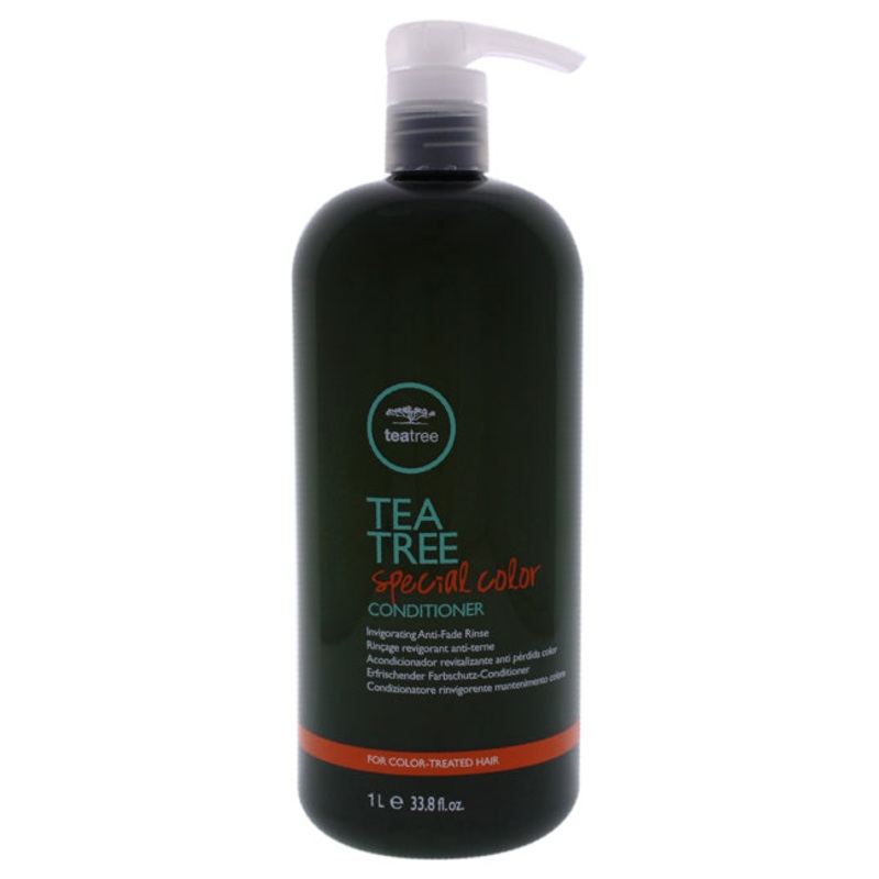Tea Tree Special Color Conditioner by Paul Mitchell for Unisex - 33.8 oz Conditioner