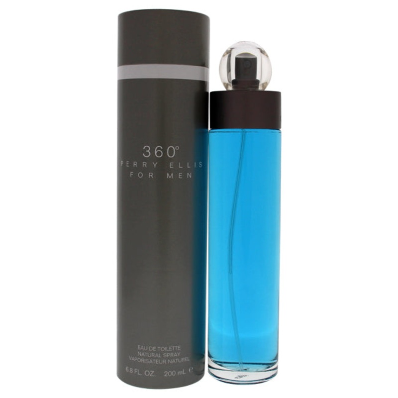 360 by Perry Ellis for Men - 6.8 oz EDT Spray