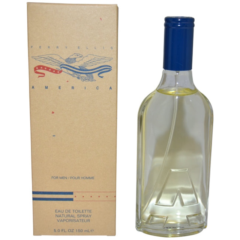 America by Perry Ellis for Men - 5 oz EDT Spray