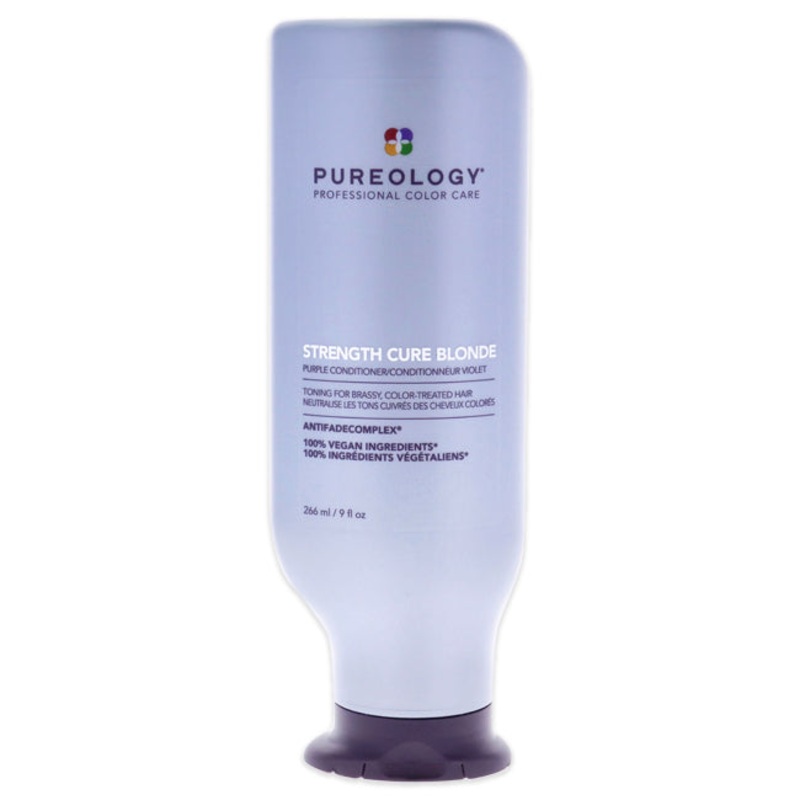 Strength Cure Blonde Conditioner by Pureology for Unisex - 9 oz Conditioner