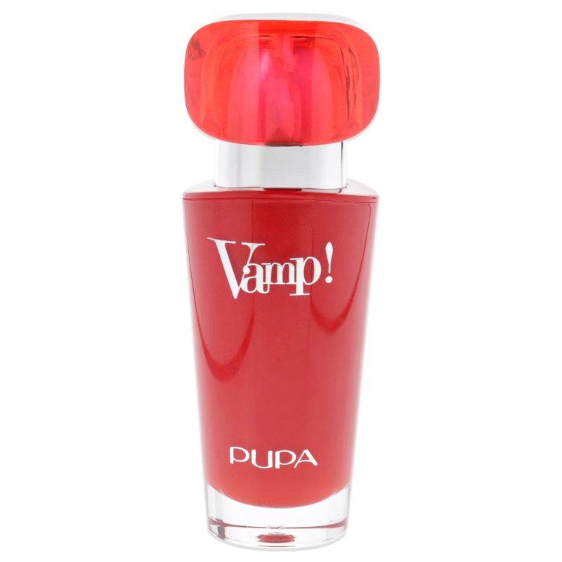 Vamp! Extreme Colour Lipstick with Plumping Treatment - 104 Ancient Rose by Pupa Milano for Women - 0.123 oz Lipstick