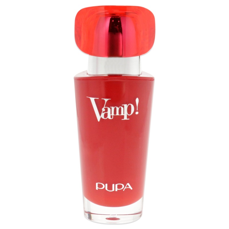 Vamp! Extreme Colour Lipstick with Plumping Treatment - 206 Toasted Rose by Pupa Milano for Women - 0.123 oz Lipstick