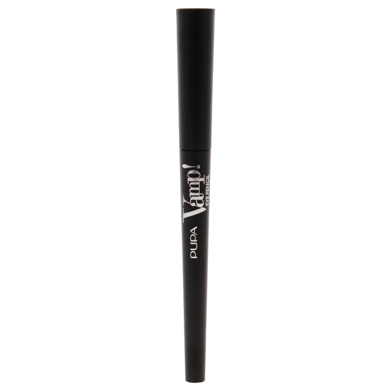Vamp! Waterproof 2 in 1 Eye Pencil - 104 Irreverent Violet by Pupa Milano for Women - 0.012 oz Eyeliner