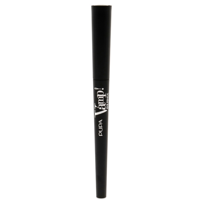 Vamp! Waterproof 2 in 1 Eye Pencil - 300 Mysterious Green by Pupa Milano for Women - 0.012 oz Eyeliner
