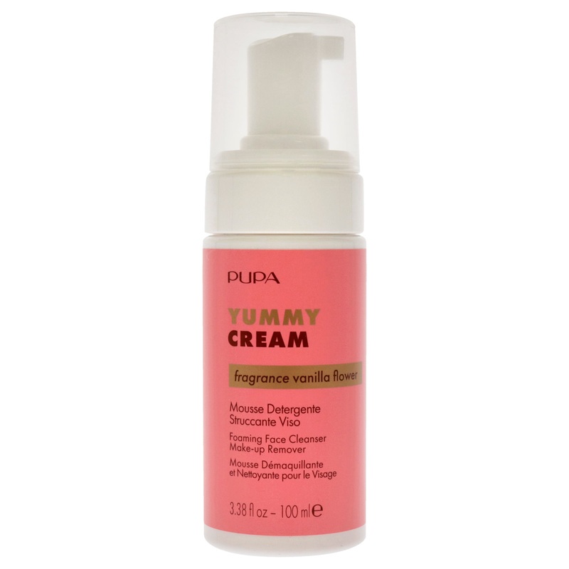 Yummy Cream - Vanilla Flower by Pupa Milano for Women - 3.38 oz Foam