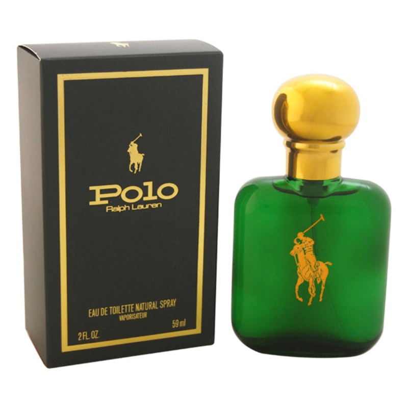 Polo by Ralph Lauren for Men - 2 oz EDT Spray