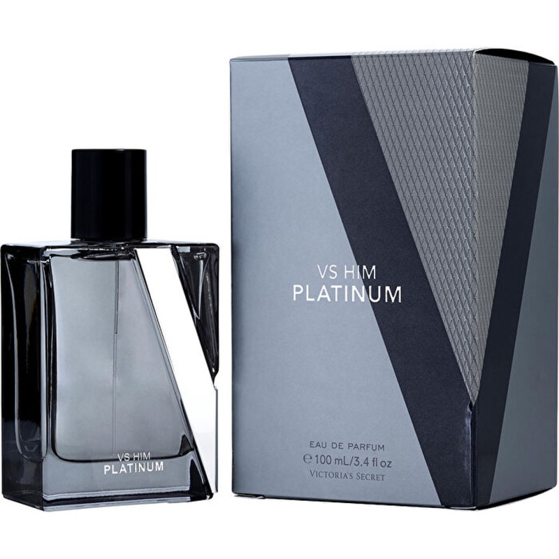 Victoria's Secret Platinum Eau De Parfum Spray 100ml/3.4oz