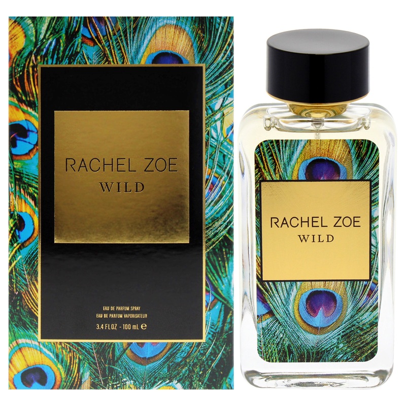 Wild by Rachel Zoe for Women - 3.4 oz EDP Spray