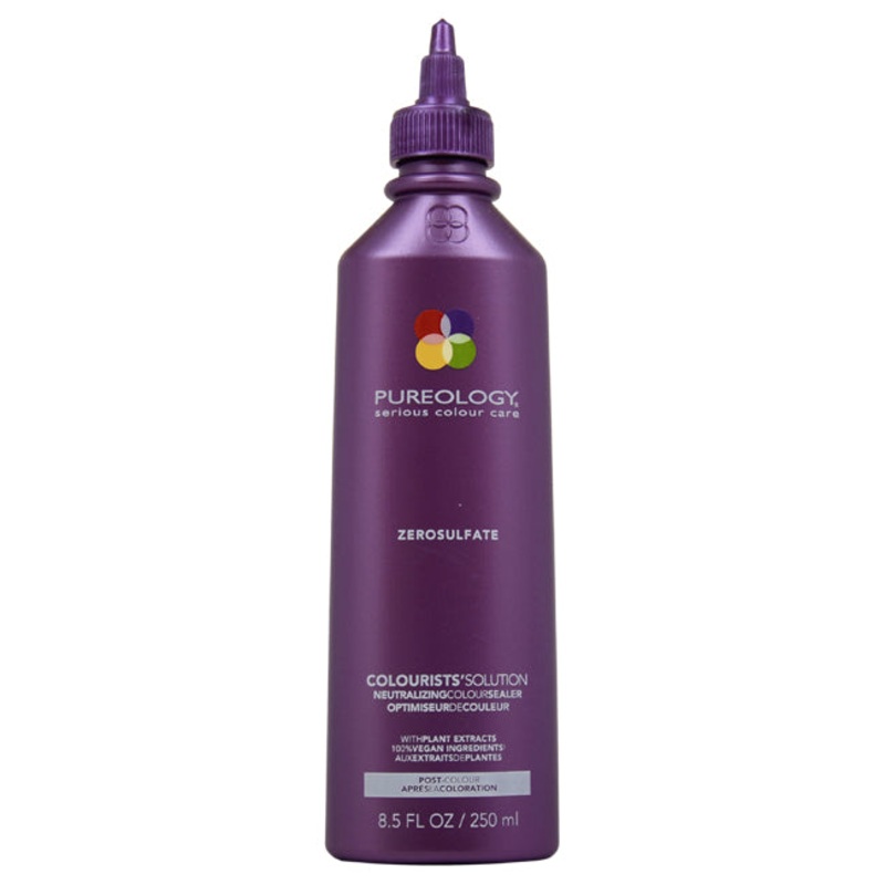 Zerosulfate Neutralizing Colour Sealer by Pureology for Unisex - 8.5 oz Treatment