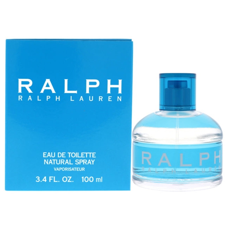 Ralph by Ralph Lauren for Women - 3.4 oz EDT Spray