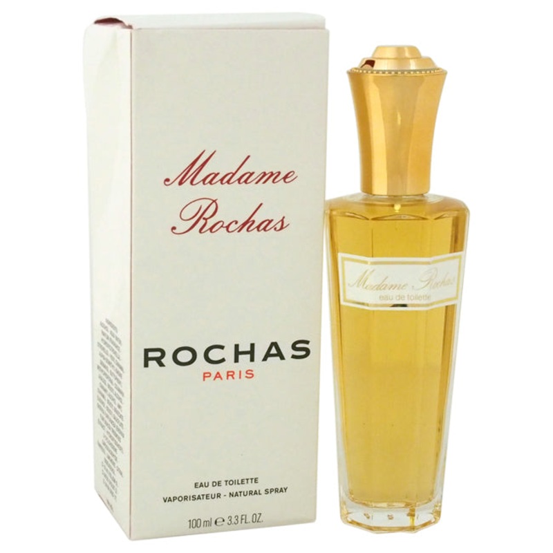 Madame Rochas by Rochas for Women - 3.3 oz EDT Spray