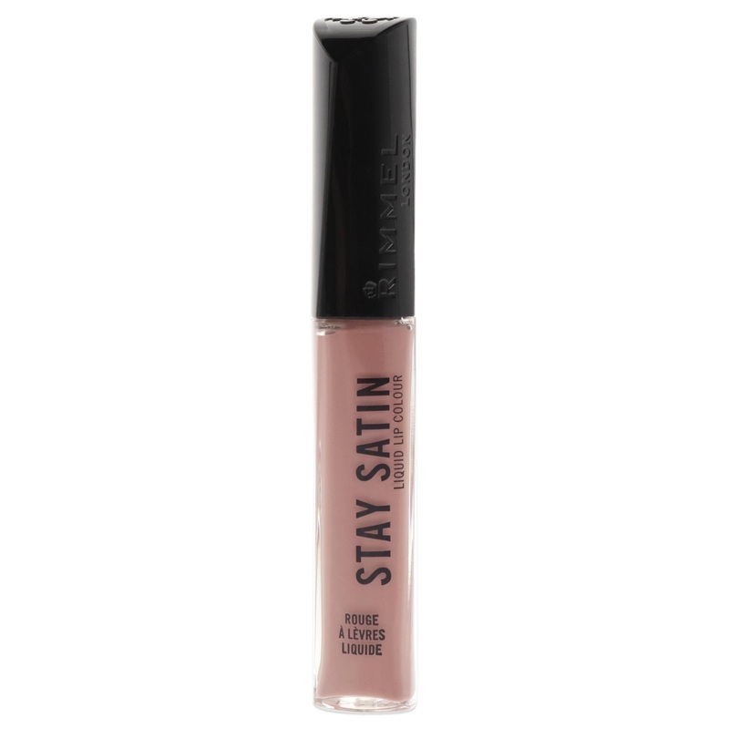 Stay Satin Liquid Lip Color - 200 Sike by Rimmel London for Women - 0.21 oz Lipstick