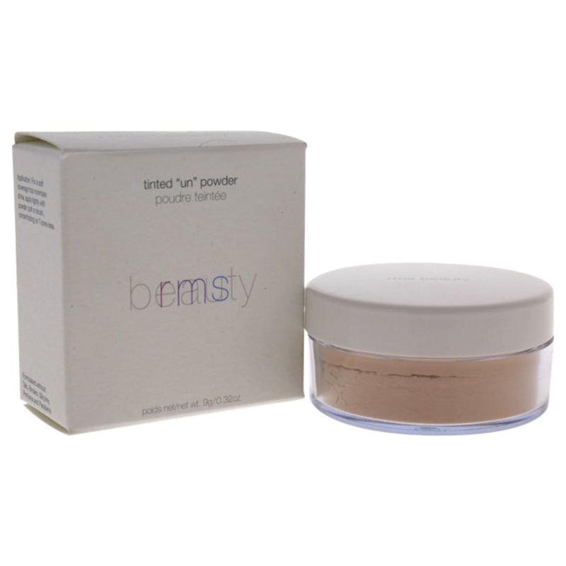 Tinted Un Powder - 0-1 Fair by RMS Beauty for Women - 0.32 oz Powder