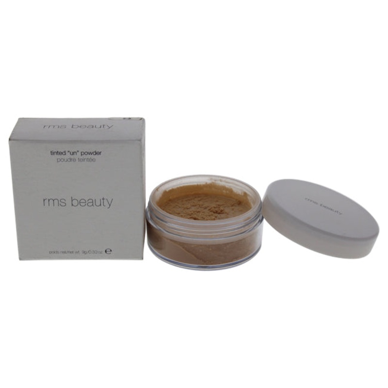 Tinted Un Powder - 2-3 Medium by RMS Beauty for Women - 0.32 oz Powder