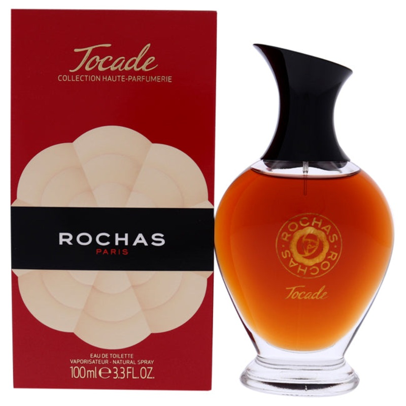 Tocade by Rochas for Women - 3.3 oz EDT Spray