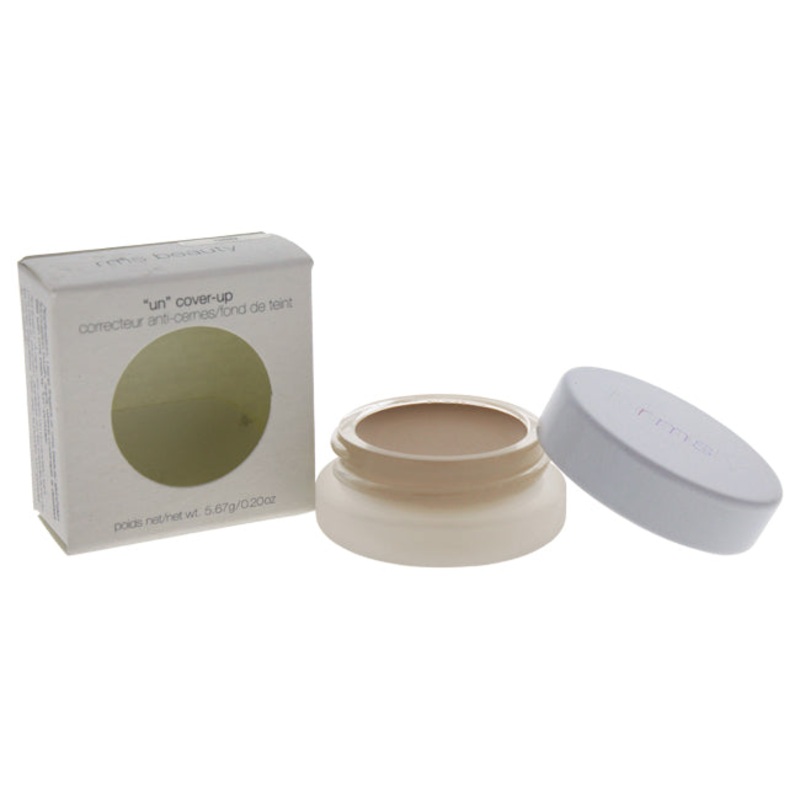 UN Cover-Up Concealer - 000 Snow Whites by RMS Beauty for Women - 0.20 oz Concealer