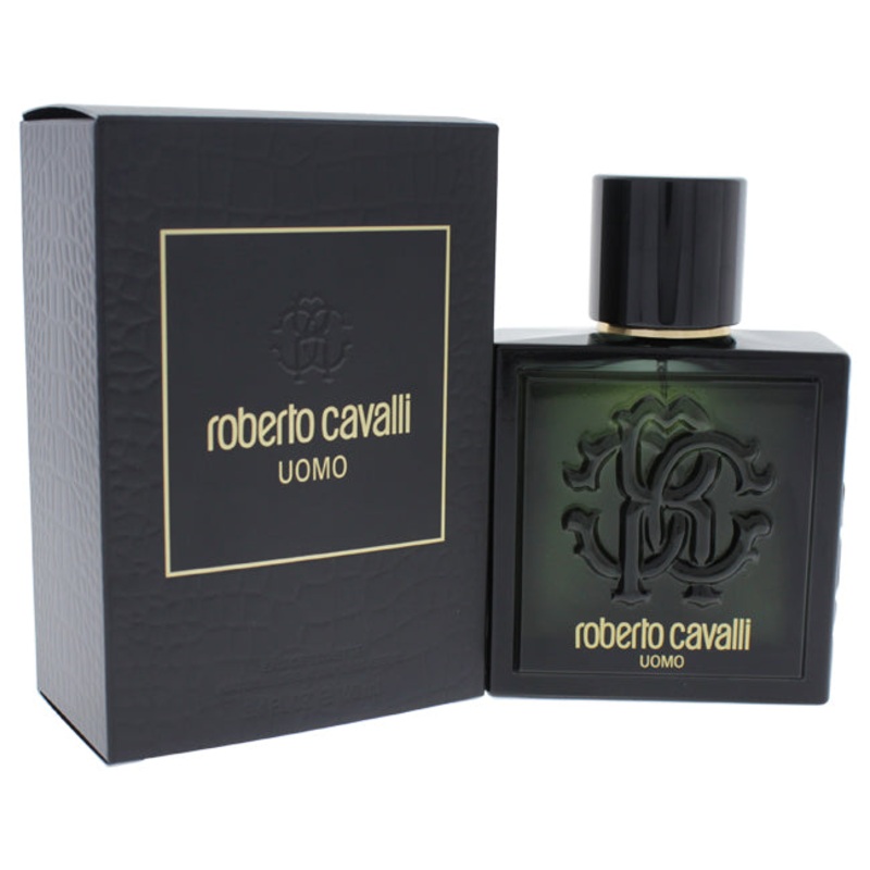 Uomo by Roberto Cavalli for Men - 3.4 oz EDT Spray