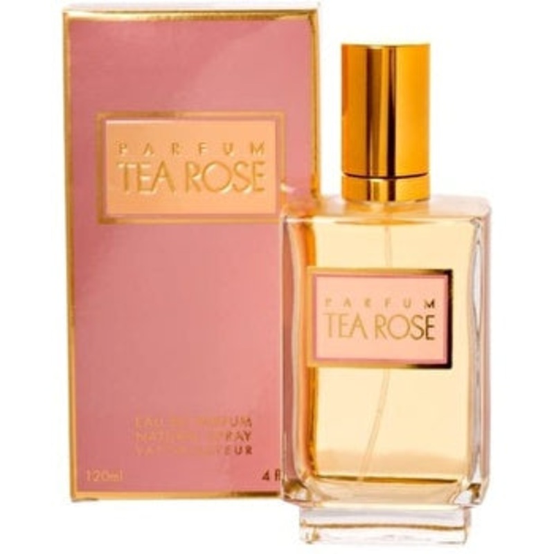 Perfumers Workshop Tea Rose Woman Eau De Parfum 120ml
