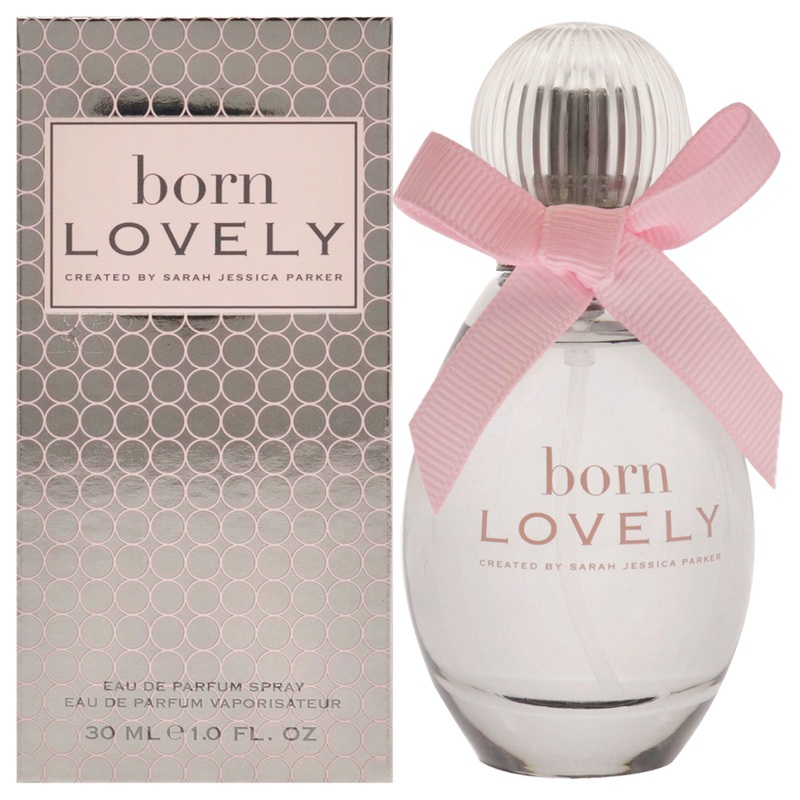 Born Lovely by Sarah Jessica Parker for Women - 1 oz EDP Spray