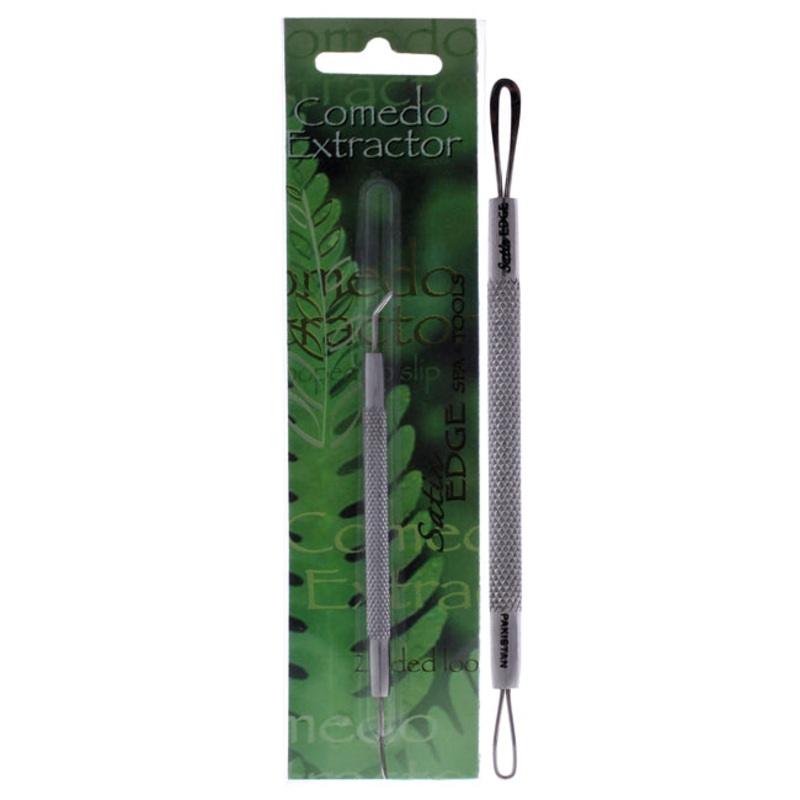 Comedo Extractor by Satin Edge for Unisex - 1 Pc Extractor