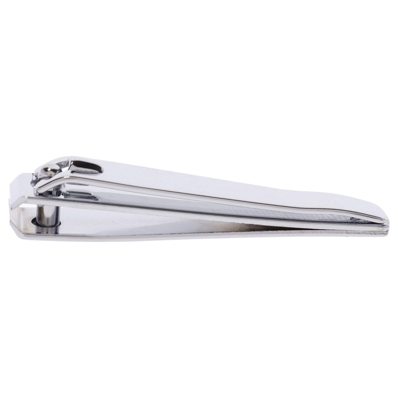Curved Toenail Clippers by Satin Edge for Unisex - 1 Pc Nail Clipper (Tester)