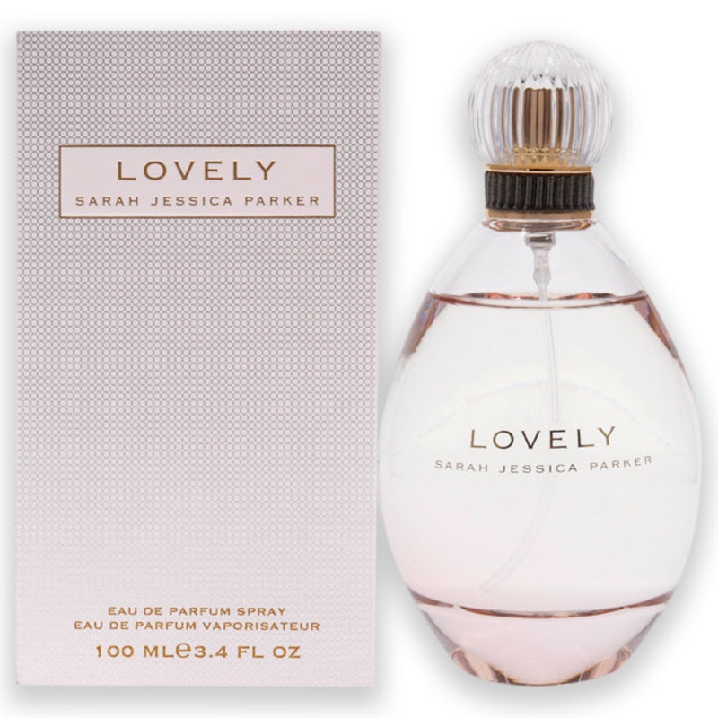 Lovely by Sarah Jessica Parker for women - 3.4 oz EDP Spray