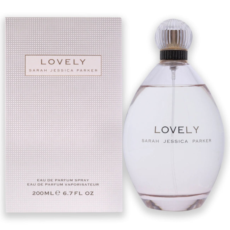 Lovely by Sarah Jessica Parker for Women - 6.7 oz EDP Spray