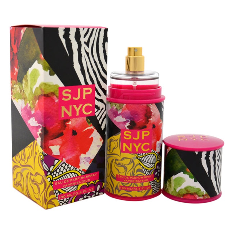 SJP NYC by Sarah Jessica Parker for Women - 3.4 oz EDP Spray