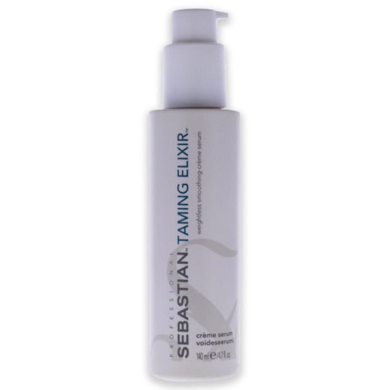Taming Elixir Creme Serum by Sebastian for Unisex - 4.7 oz Cream