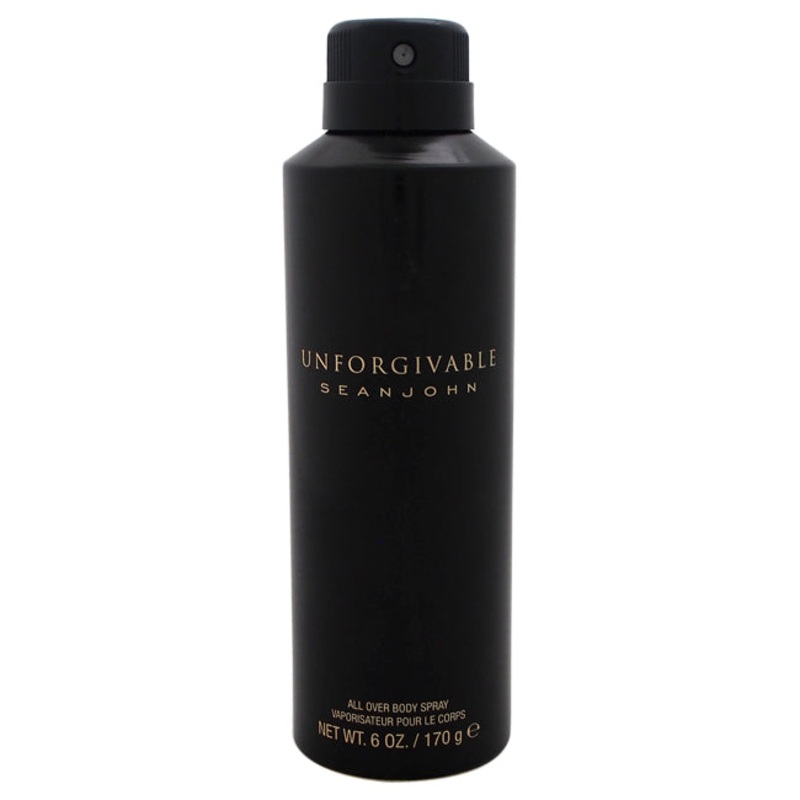 Unforgivable by Sean John for Men - 6 oz Body Spray