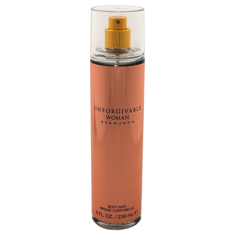 Unforgivable by Sean John for Women - 8 oz Body Spray