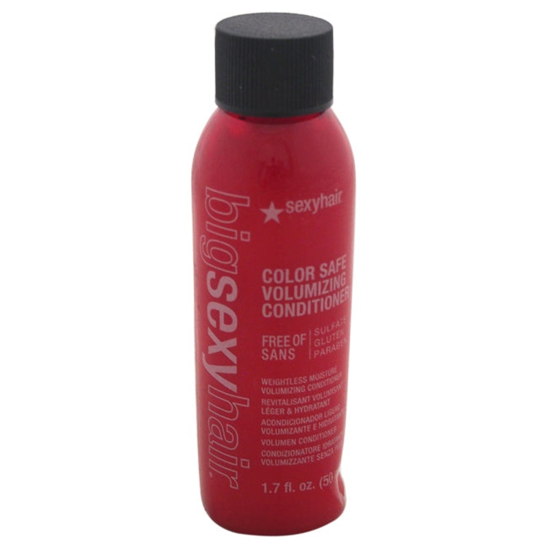 Big Sexy Hair Volumizing Conditioner by Sexy Hair for Unisex - 1.7 oz Conditioner