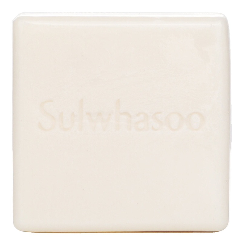 Sulwhasoo Signature Ginseng Facial Soap (Miniature)  25g