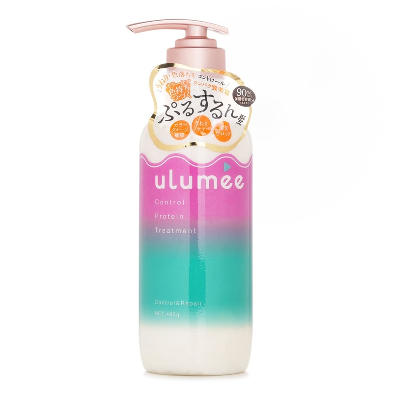 ulumee Control Protein Treatment  480g