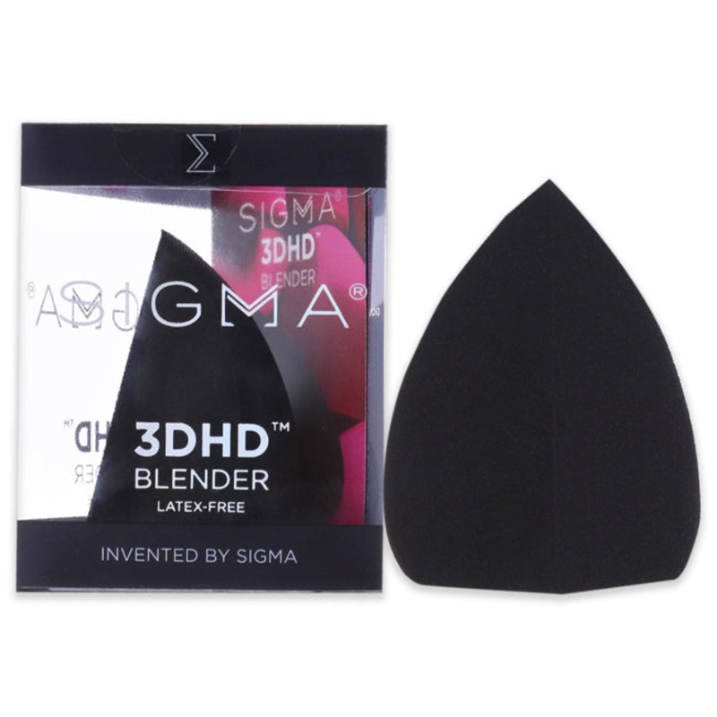3DHD Blender - Black by SIGMA for Women - 1 Pc Sponge