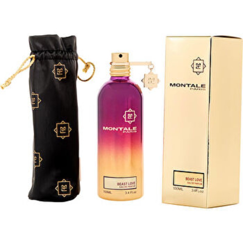 Montale Paris Beast Love Eau De Parfum Spray 100ml/3.4oz