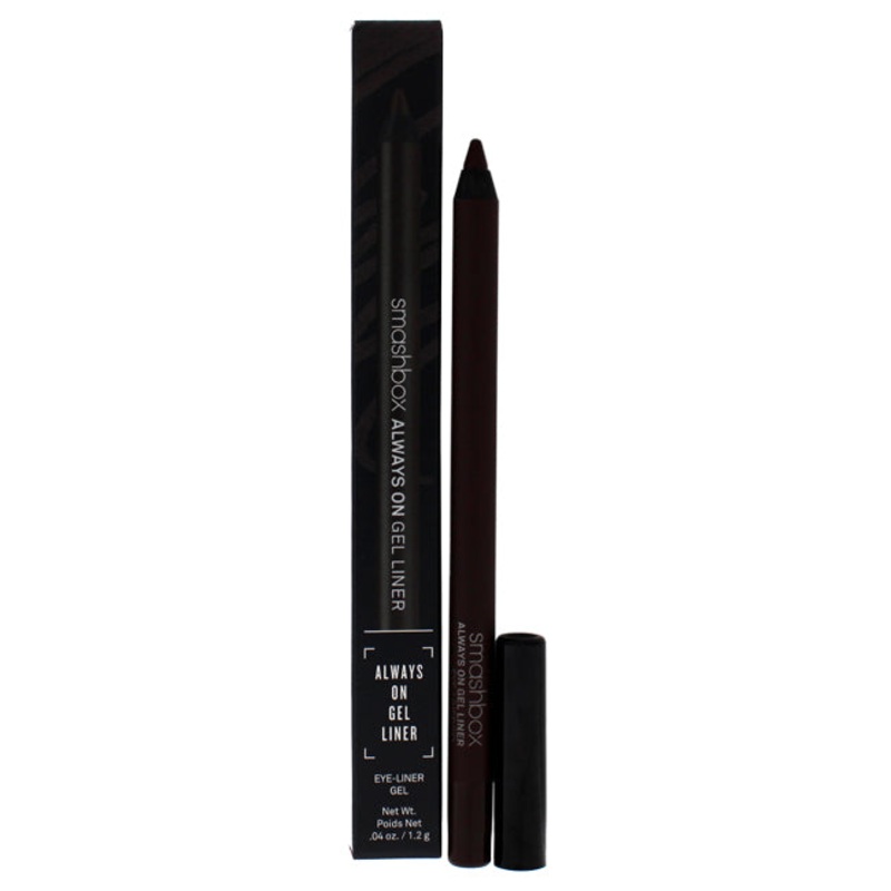 Always On Gel Liner - Brewed by Smashbox for Women - 0.04 oz Eyeliner